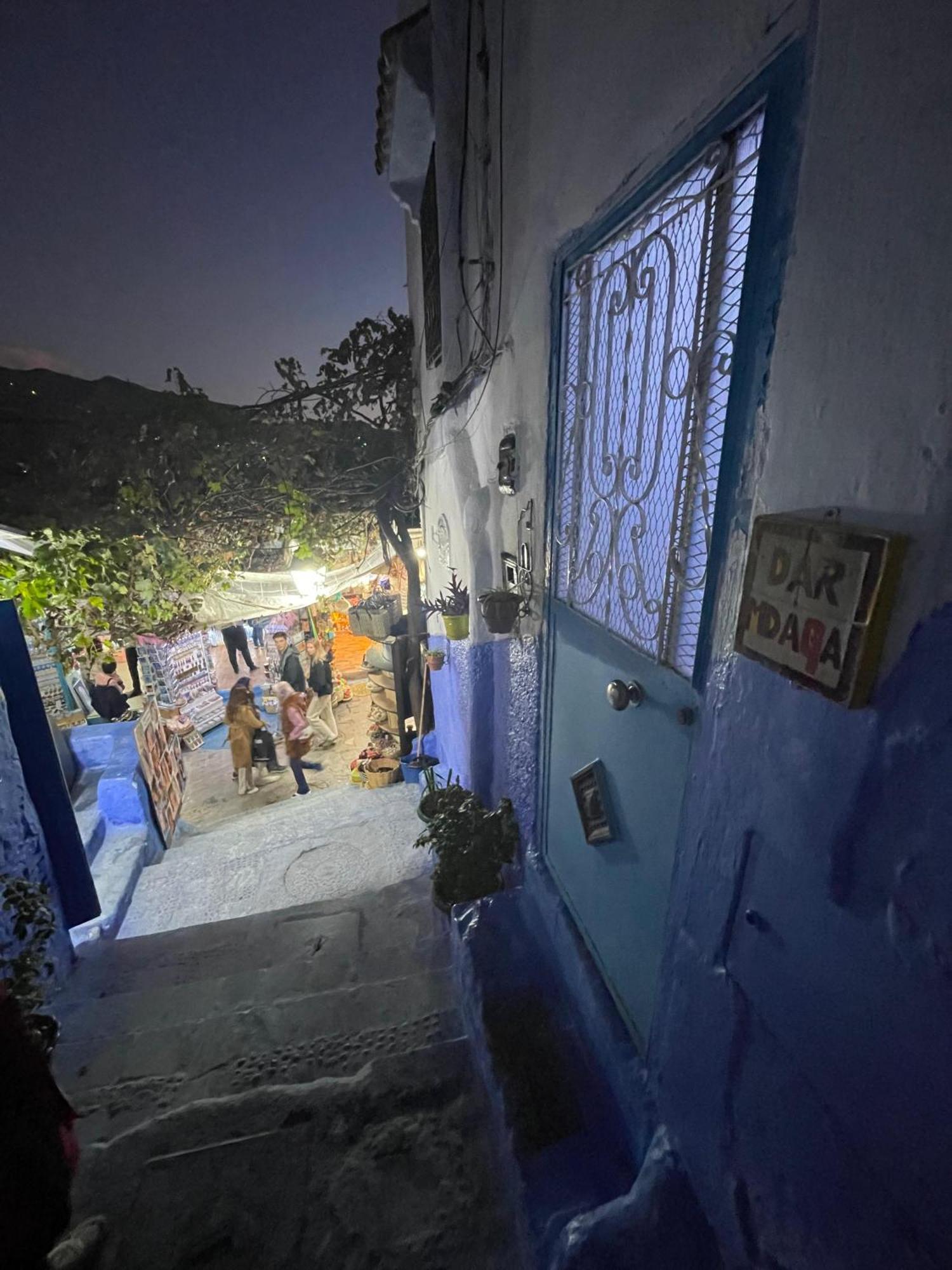 Dar Mdaqa Apartamento Xexuão Exterior foto