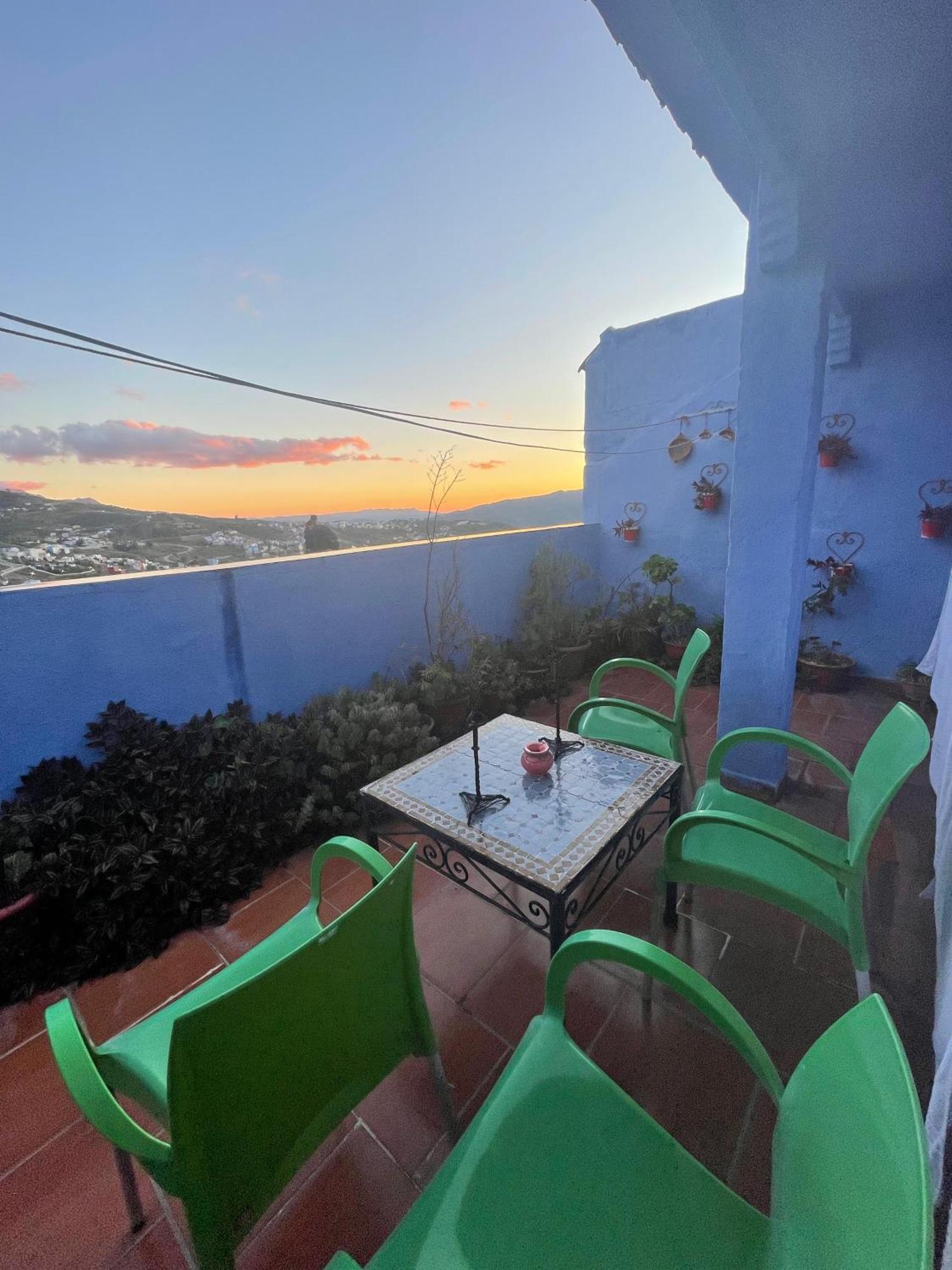Dar Mdaqa Apartamento Xexuão Exterior foto
