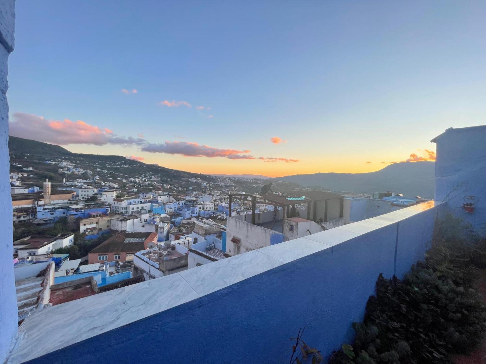 Dar Mdaqa Apartamento Xexuão Exterior foto