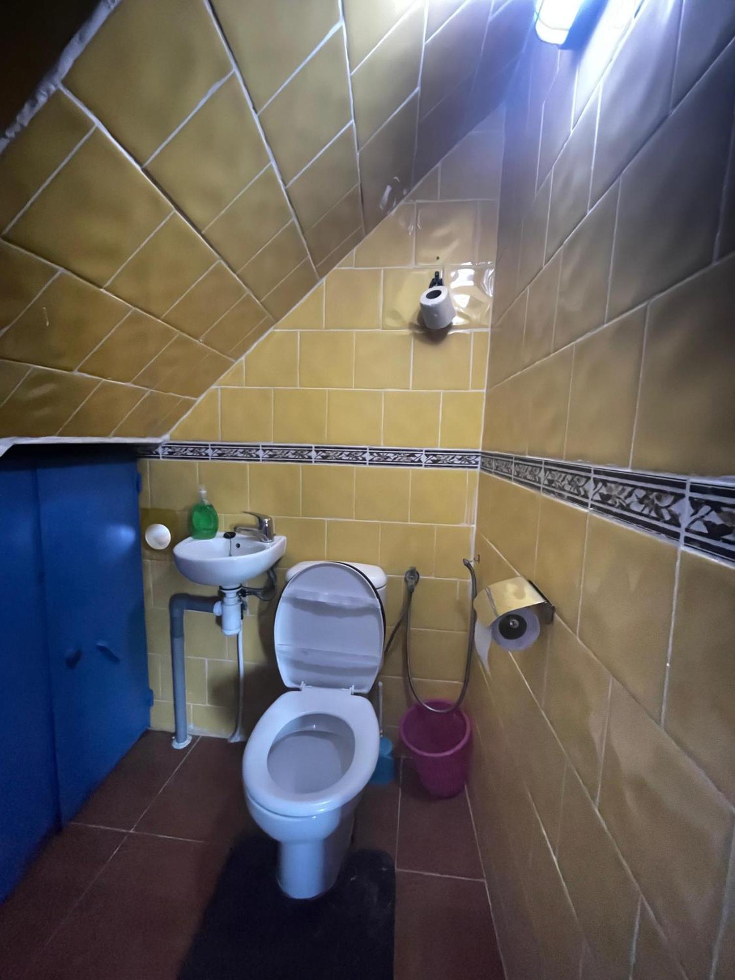 Dar Mdaqa Apartamento Xexuão Exterior foto