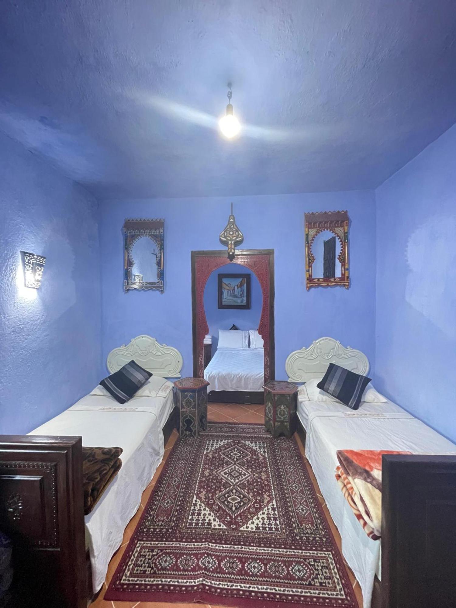 Dar Mdaqa Apartamento Xexuão Exterior foto