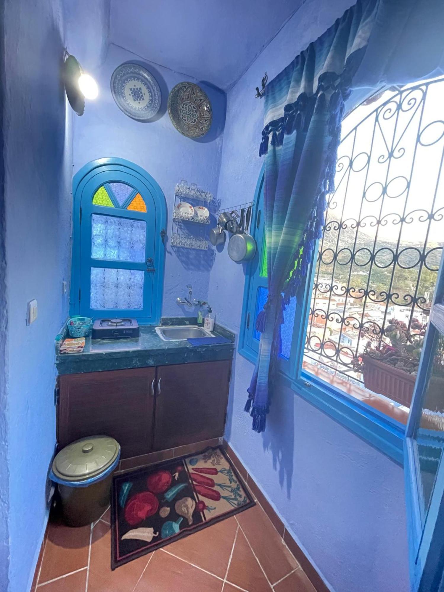 Dar Mdaqa Apartamento Xexuão Exterior foto