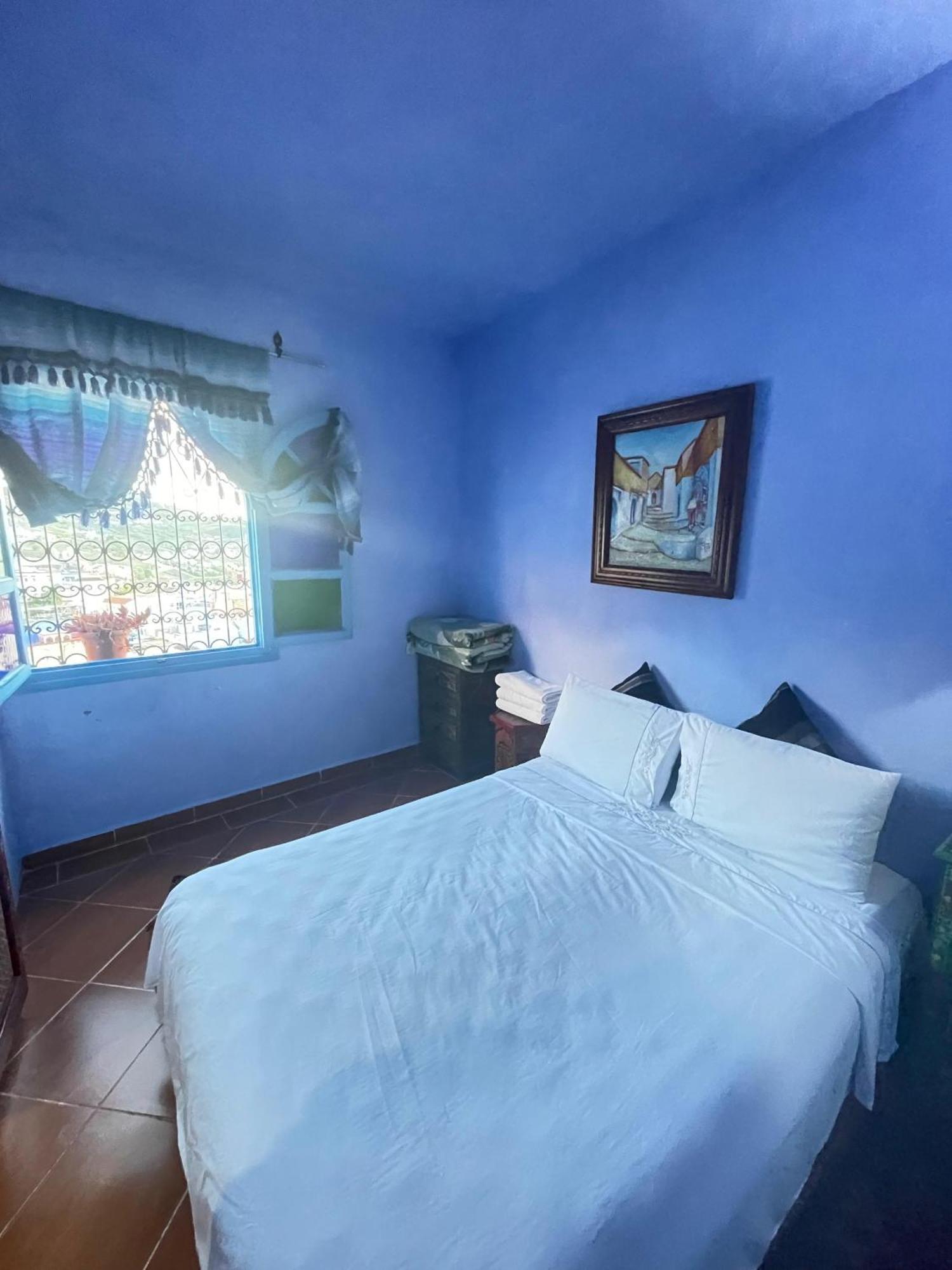 Dar Mdaqa Apartamento Xexuão Exterior foto