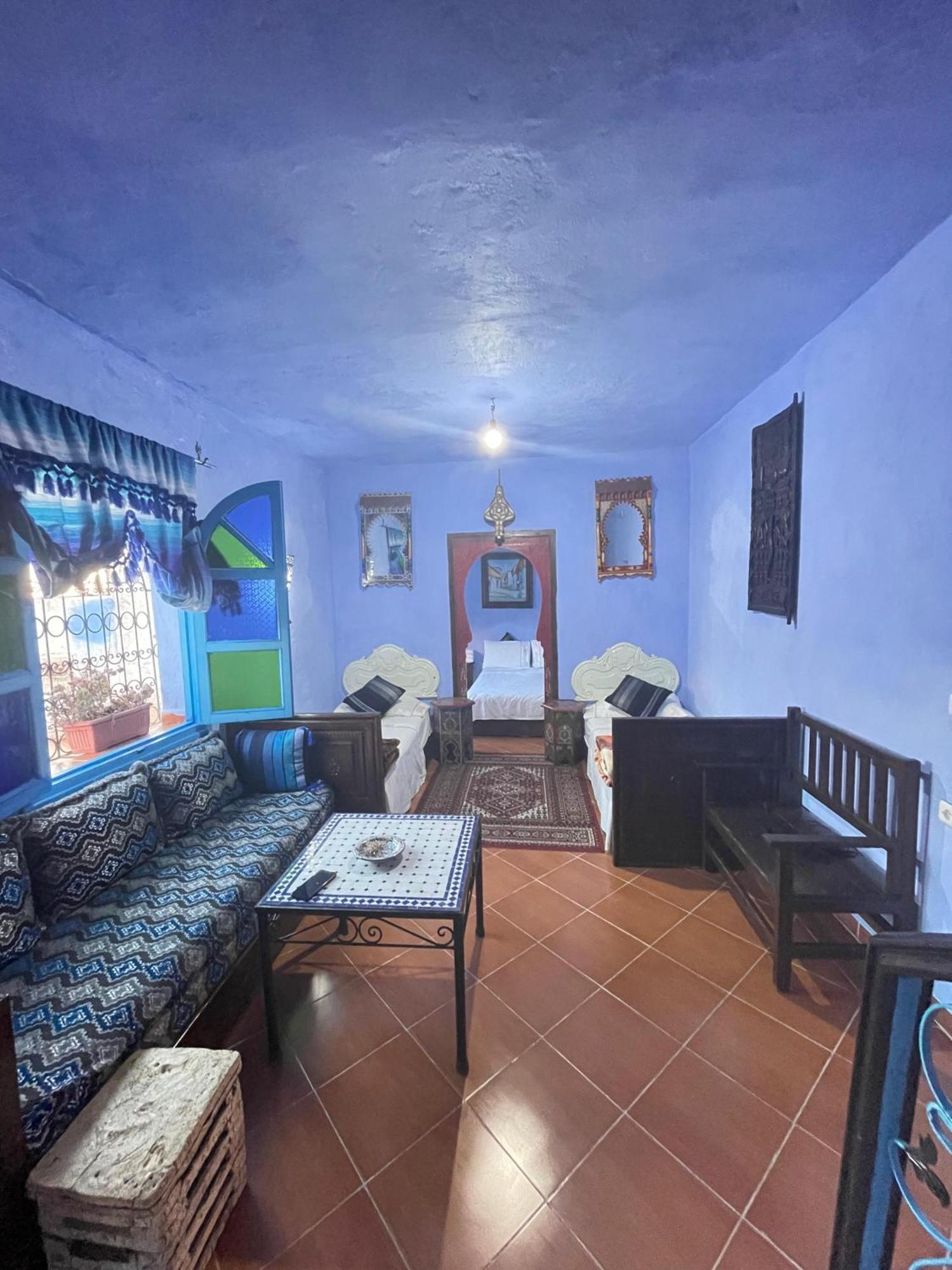 Dar Mdaqa Apartamento Xexuão Exterior foto