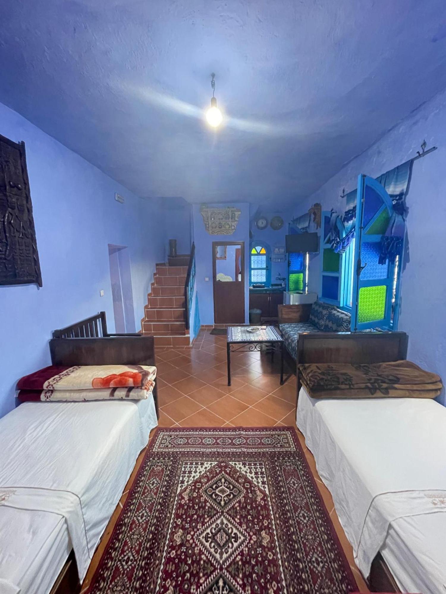 Dar Mdaqa Apartamento Xexuão Exterior foto
