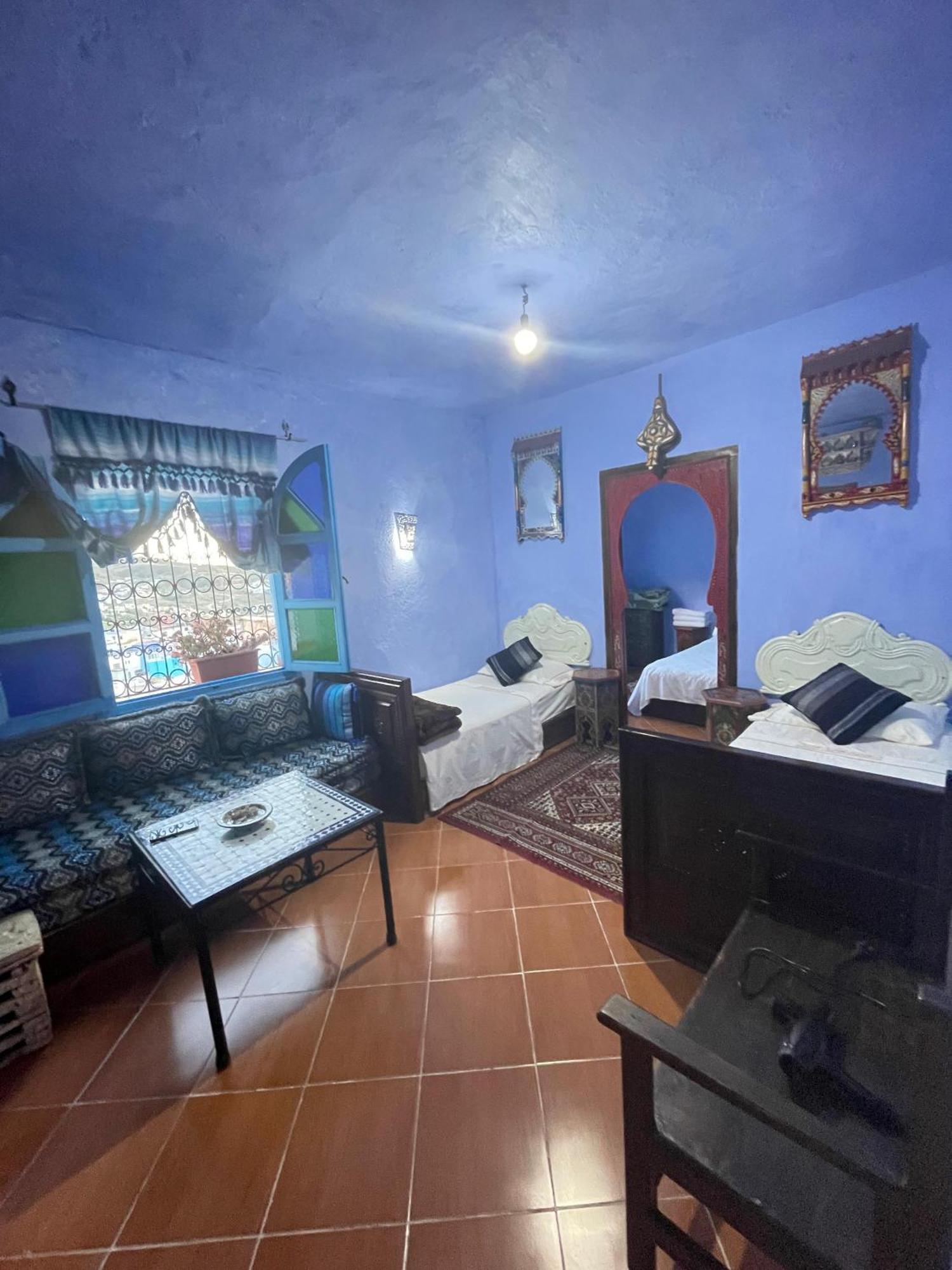 Dar Mdaqa Apartamento Xexuão Exterior foto