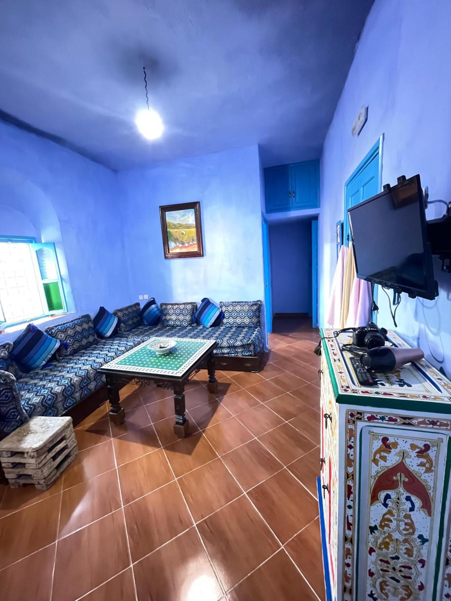 Dar Mdaqa Apartamento Xexuão Exterior foto