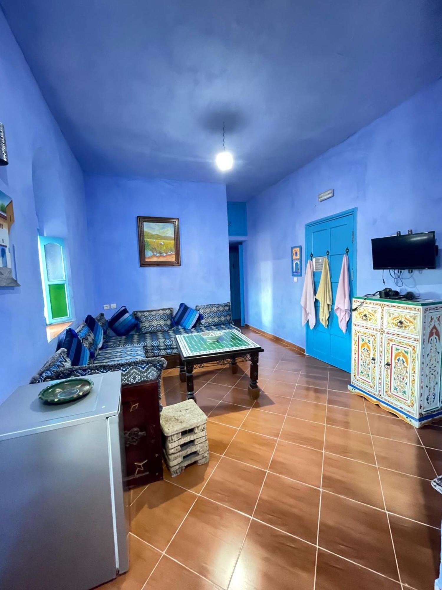 Dar Mdaqa Apartamento Xexuão Exterior foto